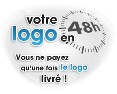 Recevez des propositions de logo professionnel en 48h Recevez des propositions de logo professionnel en 48h